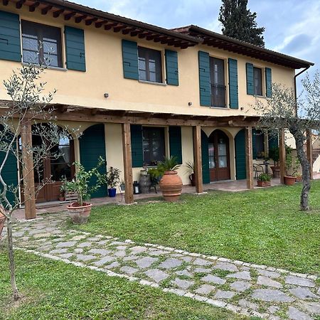 Holiday House Cuordinatura Daire Montopoli in Val dʼArno Dış mekan fotoğraf
