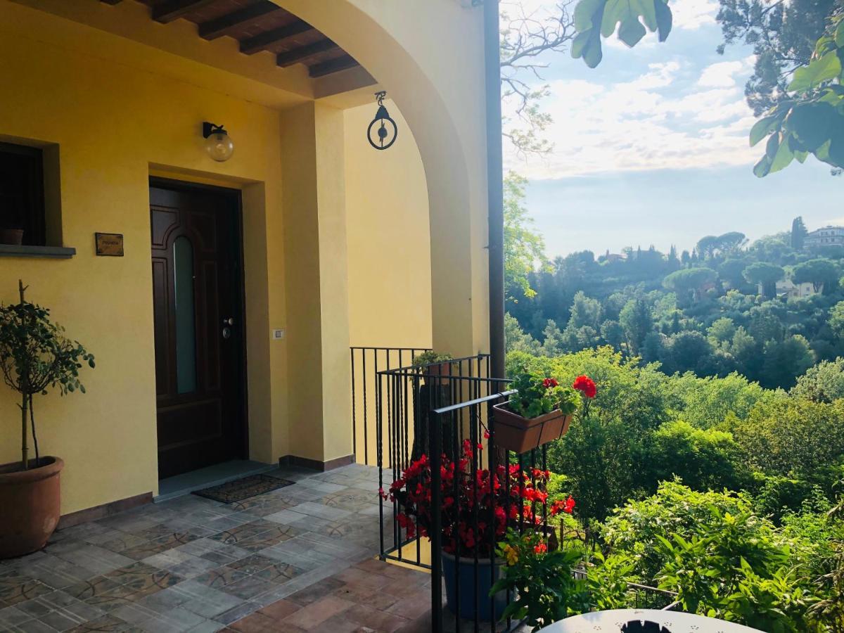 Holiday House Cuordinatura Daire Montopoli in Val dʼArno Dış mekan fotoğraf