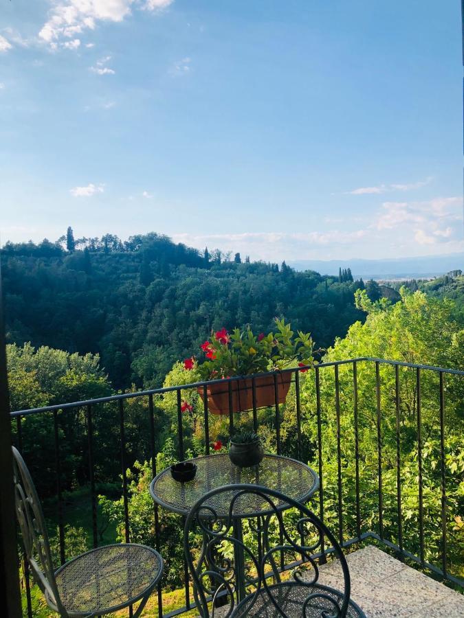 Holiday House Cuordinatura Daire Montopoli in Val dʼArno Dış mekan fotoğraf