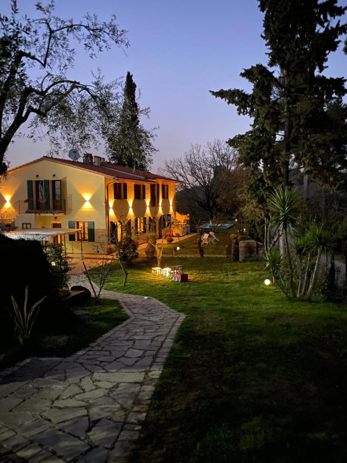 Holiday House Cuordinatura Daire Montopoli in Val dʼArno Dış mekan fotoğraf