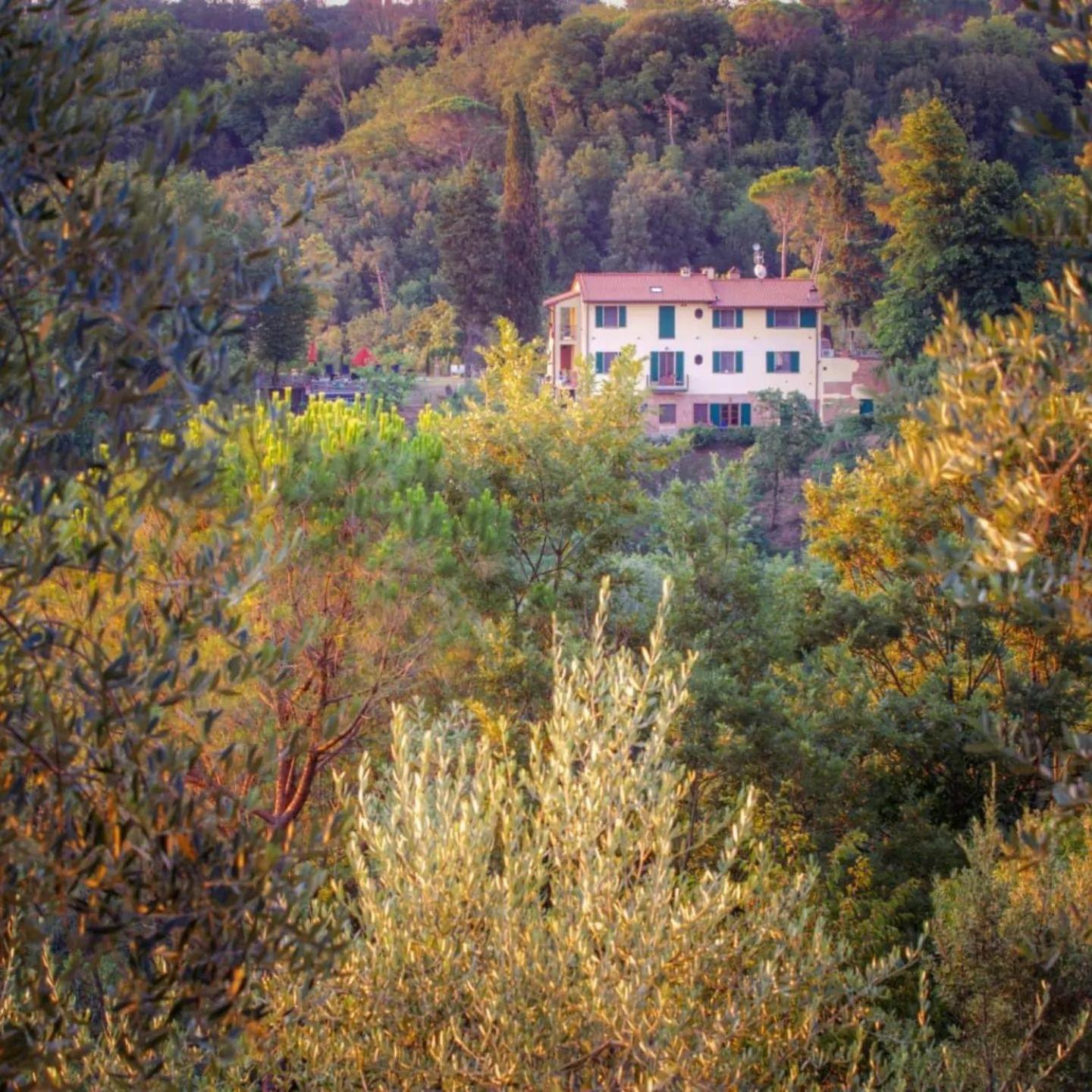 Holiday House Cuordinatura Daire Montopoli in Val dʼArno Dış mekan fotoğraf