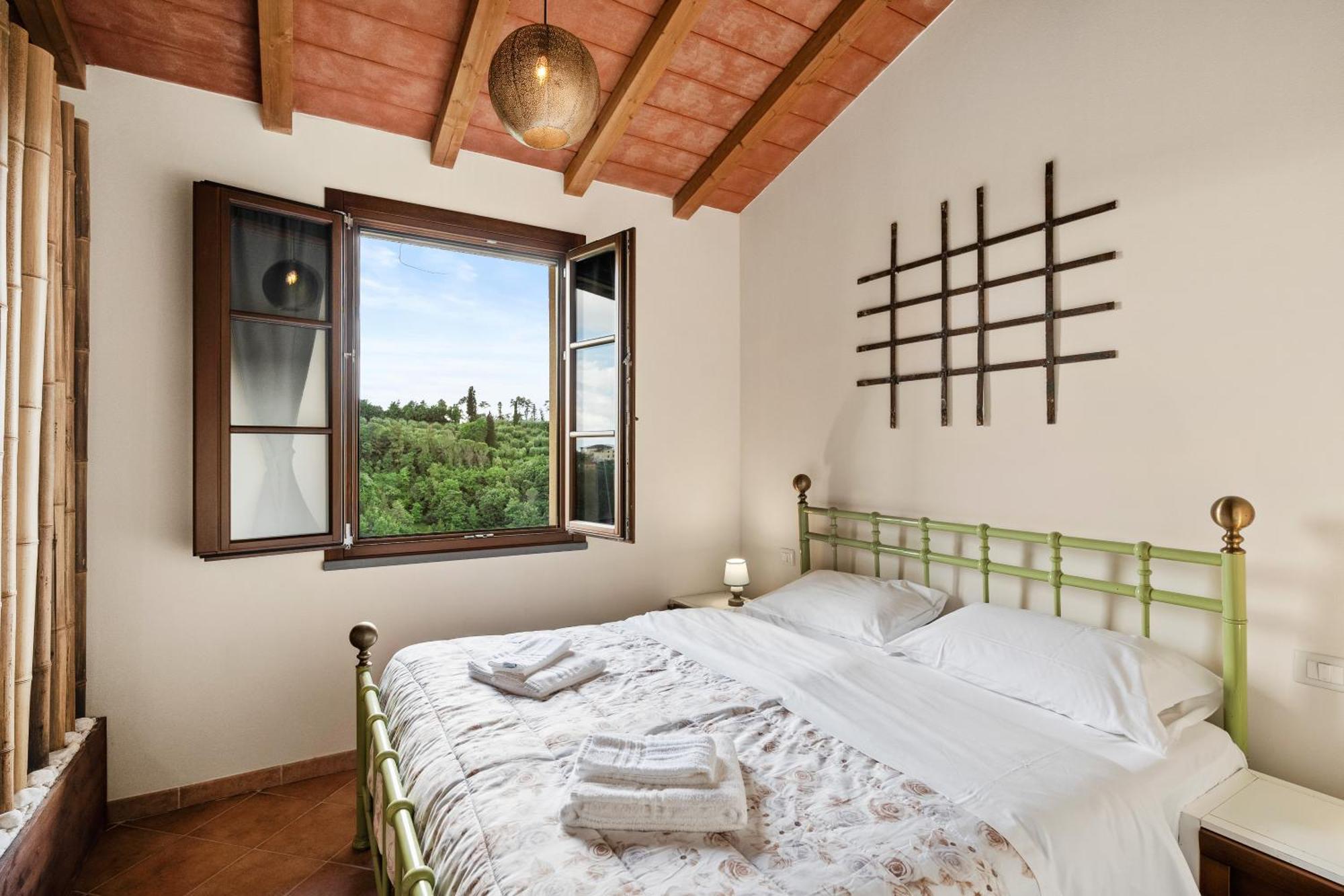 Holiday House Cuordinatura Daire Montopoli in Val dʼArno Dış mekan fotoğraf
