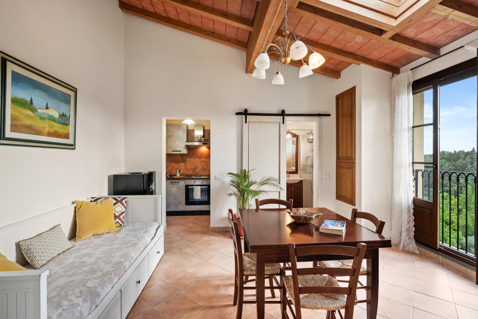 Holiday House Cuordinatura Daire Montopoli in Val dʼArno Dış mekan fotoğraf