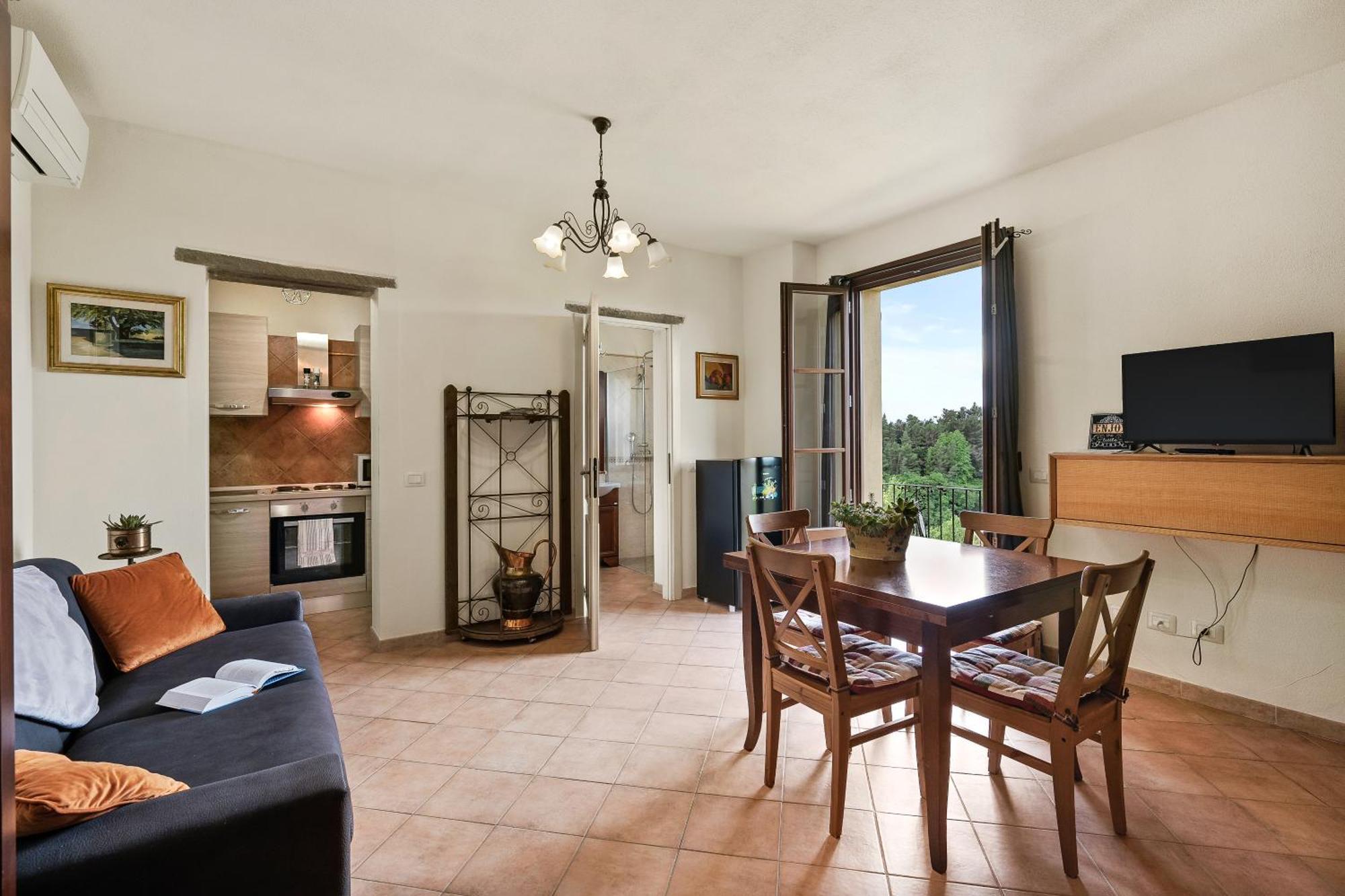 Holiday House Cuordinatura Daire Montopoli in Val dʼArno Dış mekan fotoğraf