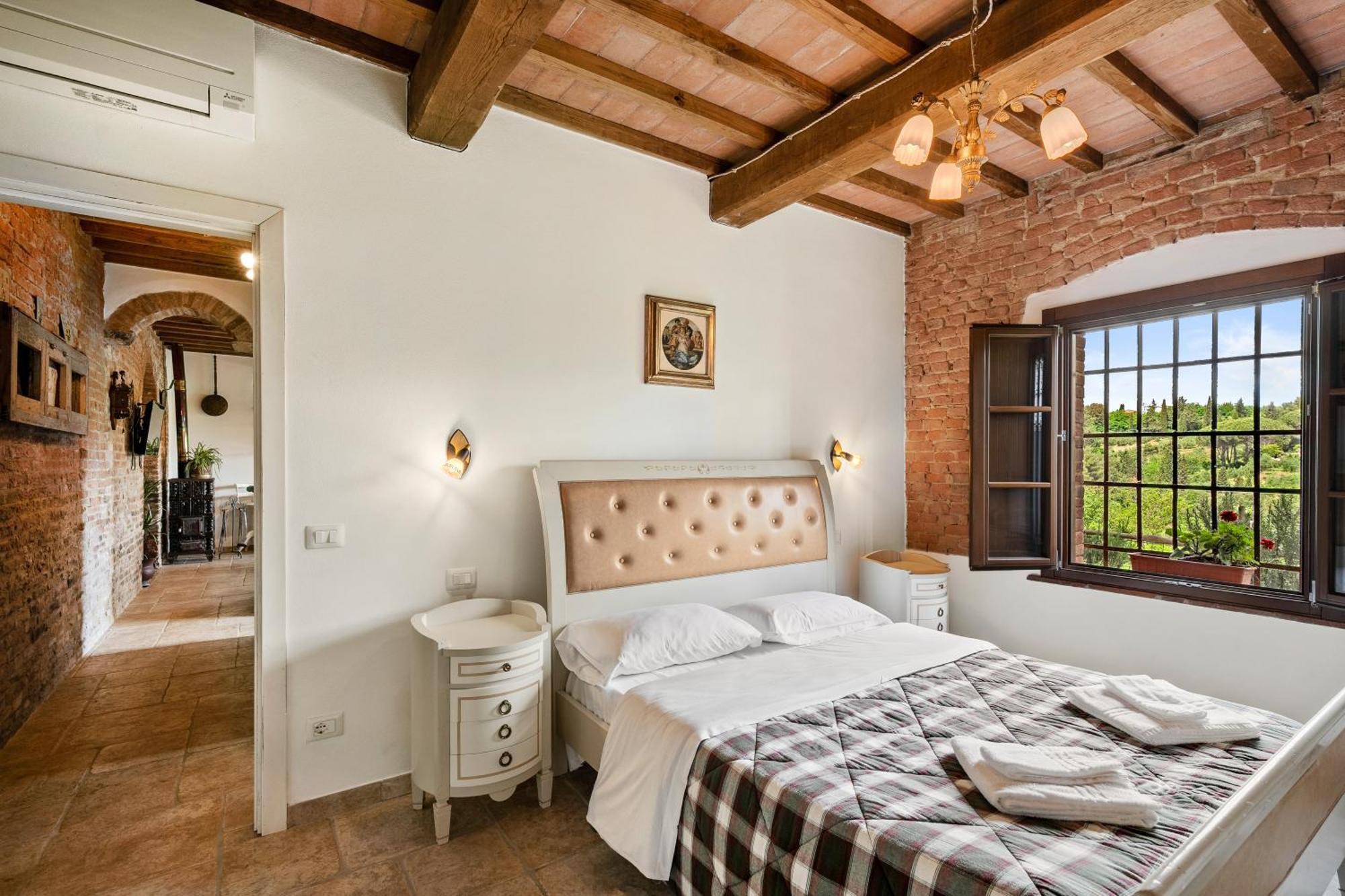Holiday House Cuordinatura Daire Montopoli in Val dʼArno Dış mekan fotoğraf