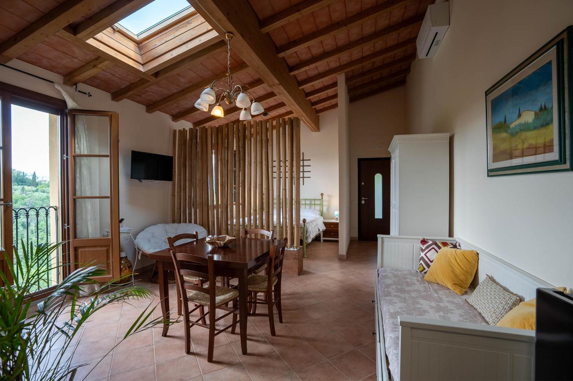 Holiday House Cuordinatura Daire Montopoli in Val dʼArno Dış mekan fotoğraf