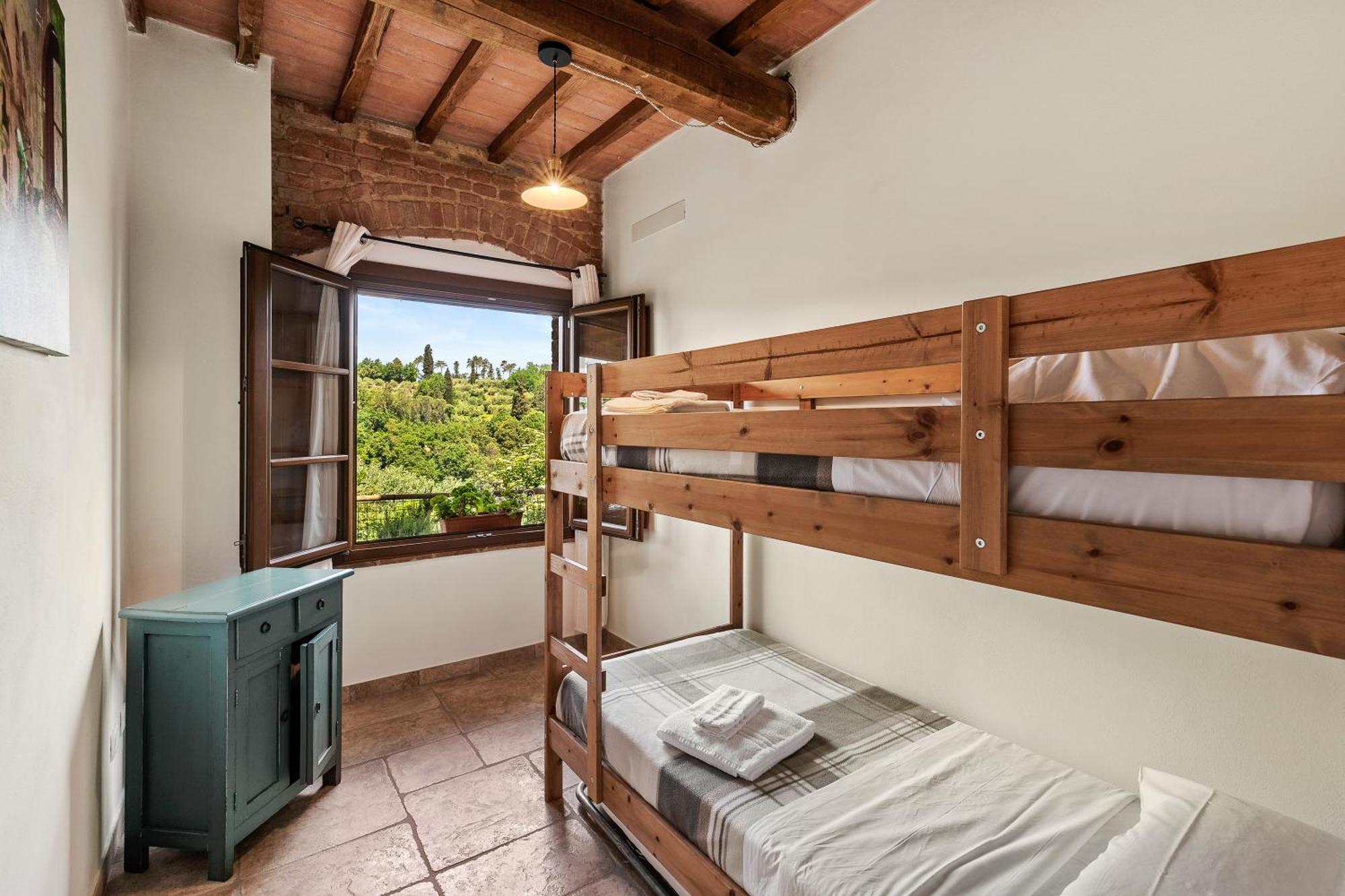 Holiday House Cuordinatura Daire Montopoli in Val dʼArno Dış mekan fotoğraf