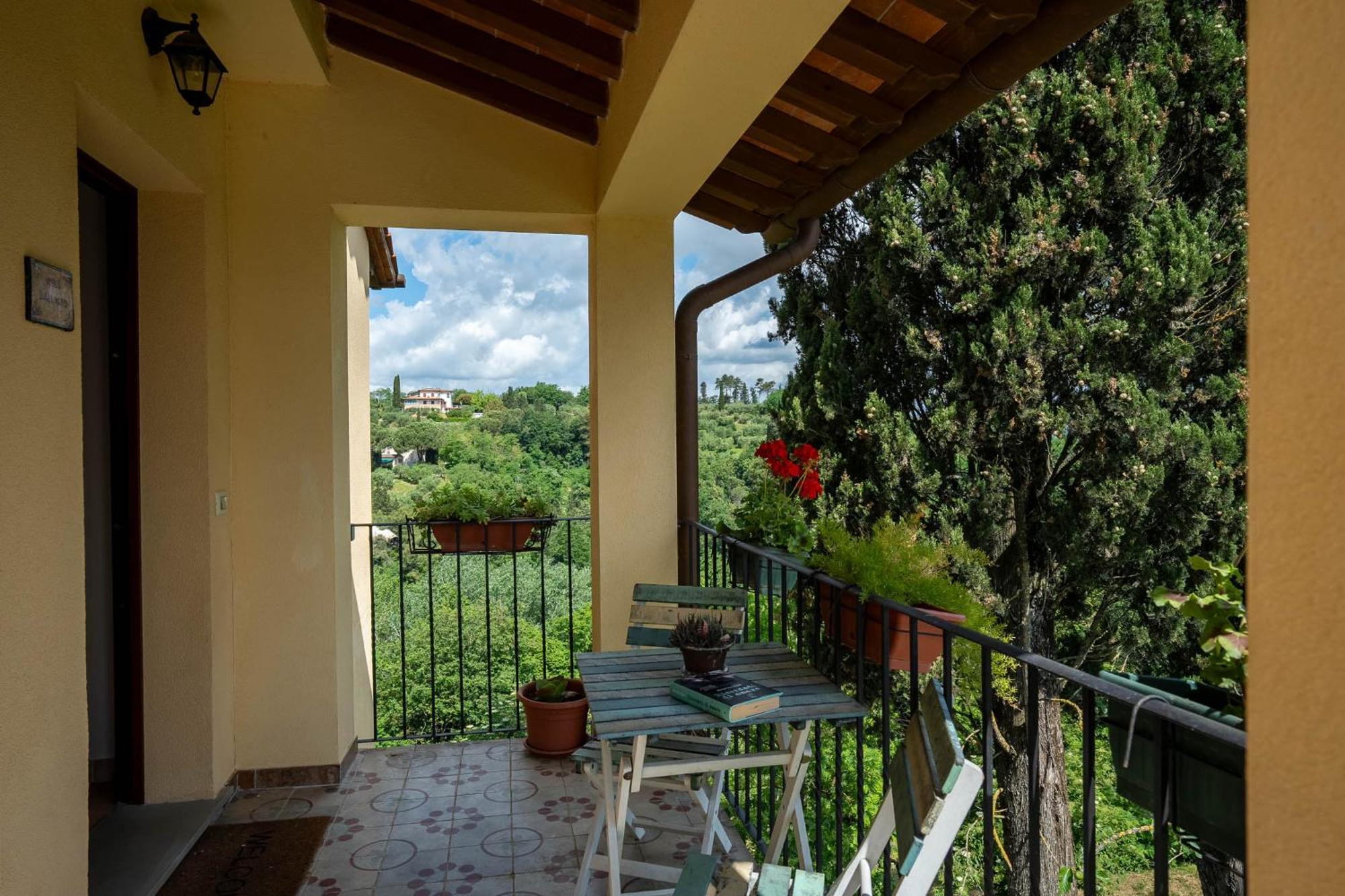 Holiday House Cuordinatura Daire Montopoli in Val dʼArno Dış mekan fotoğraf