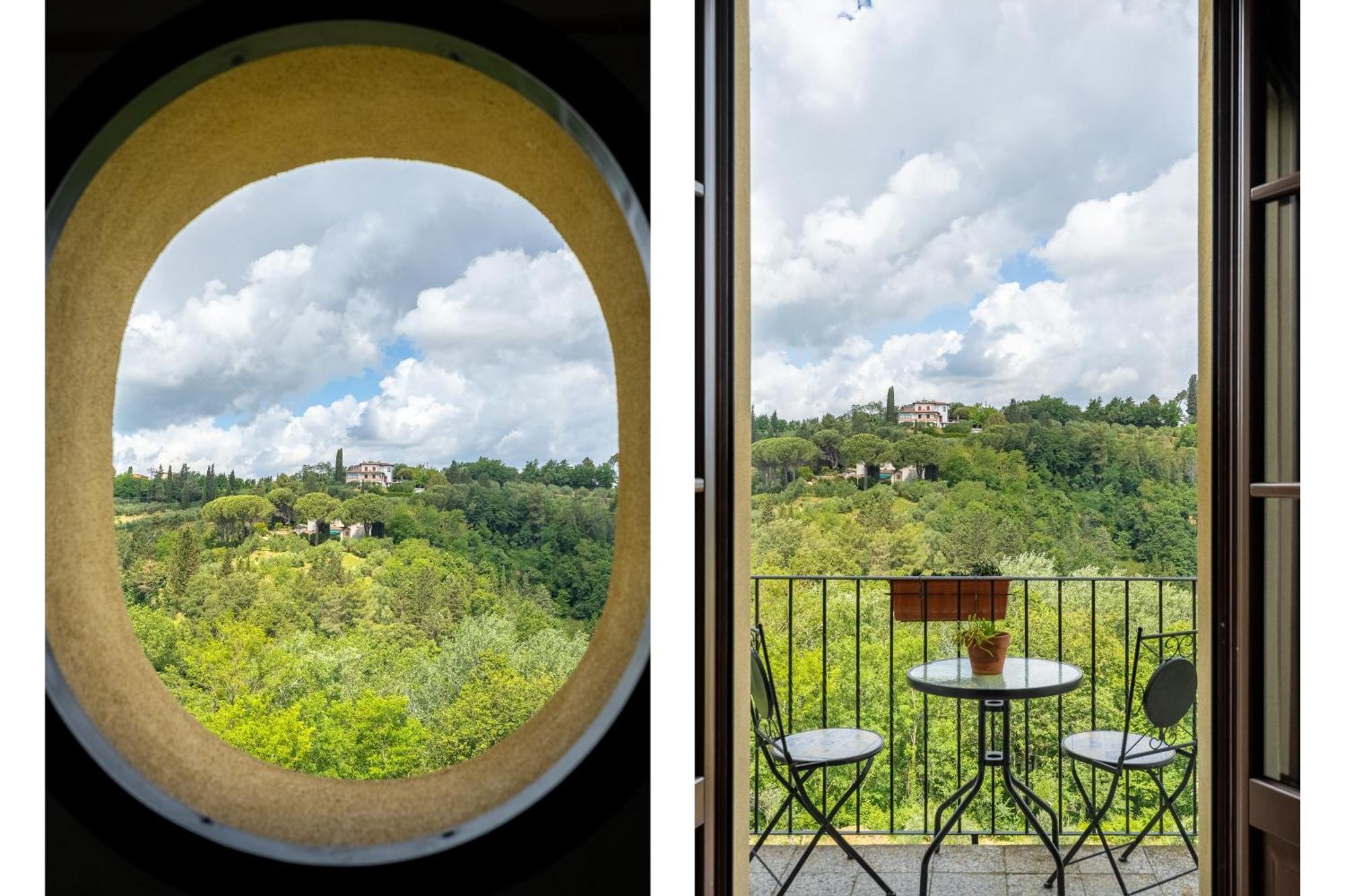 Holiday House Cuordinatura Daire Montopoli in Val dʼArno Dış mekan fotoğraf