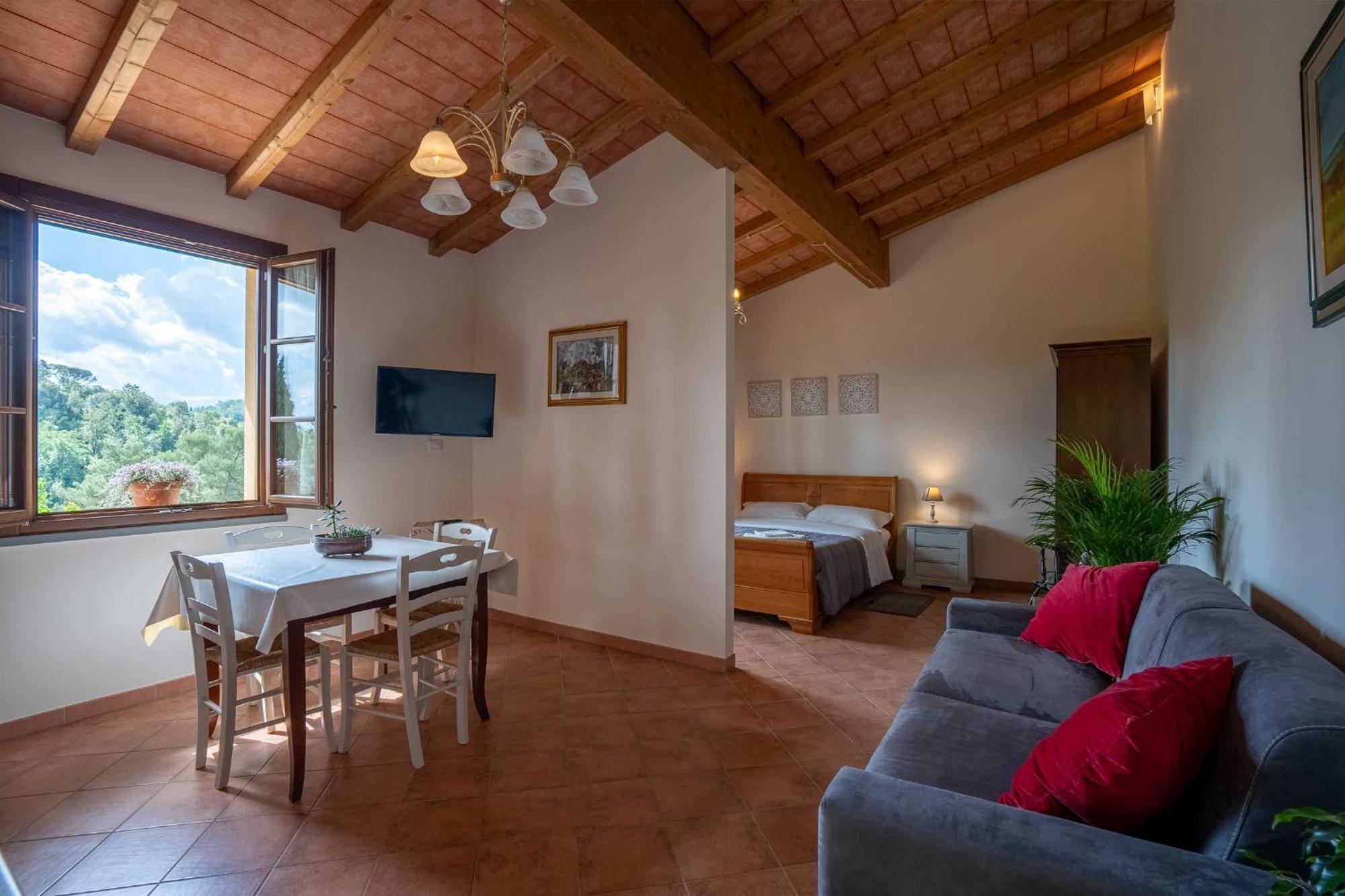 Holiday House Cuordinatura Daire Montopoli in Val dʼArno Dış mekan fotoğraf