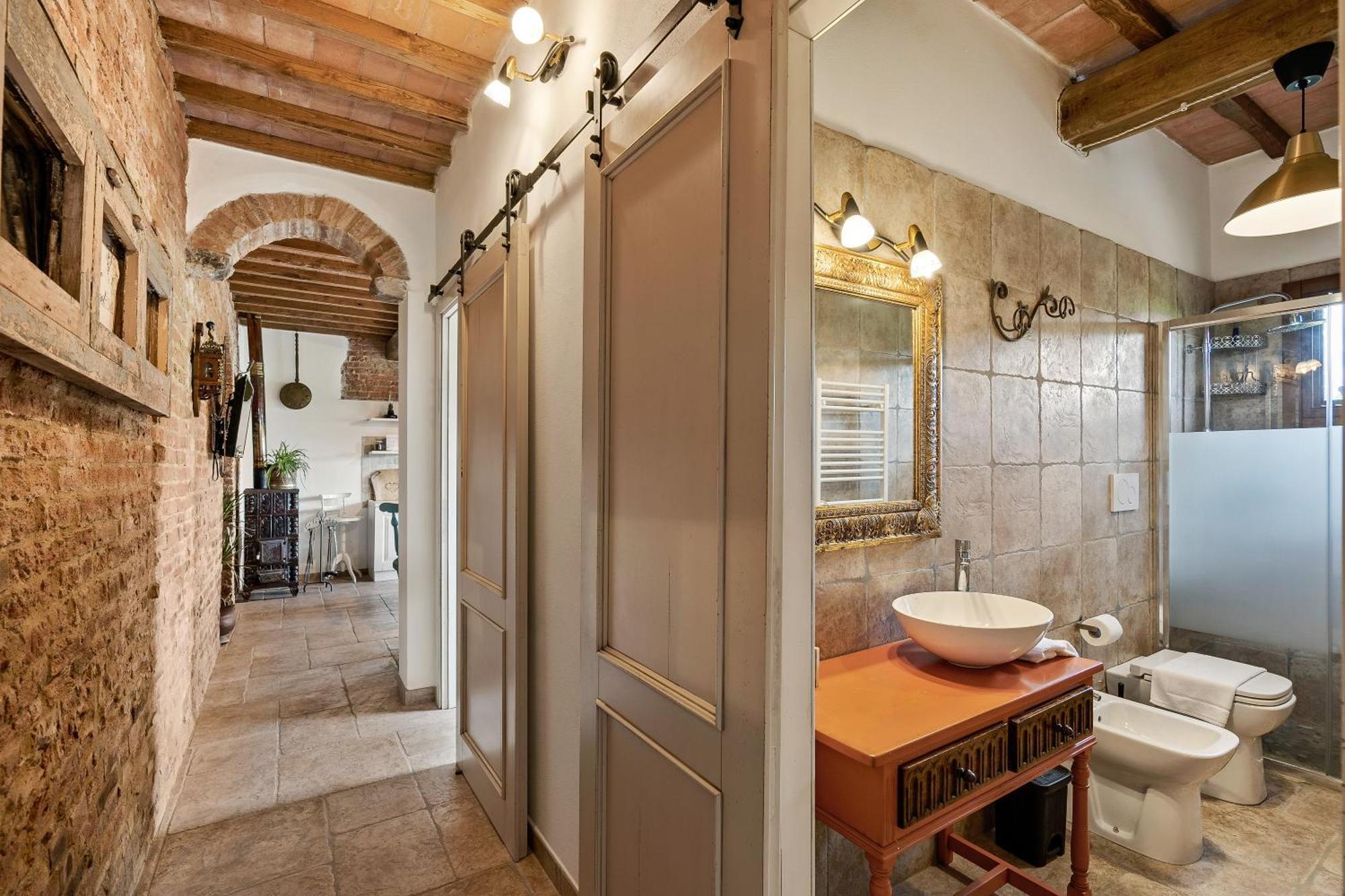 Holiday House Cuordinatura Daire Montopoli in Val dʼArno Dış mekan fotoğraf