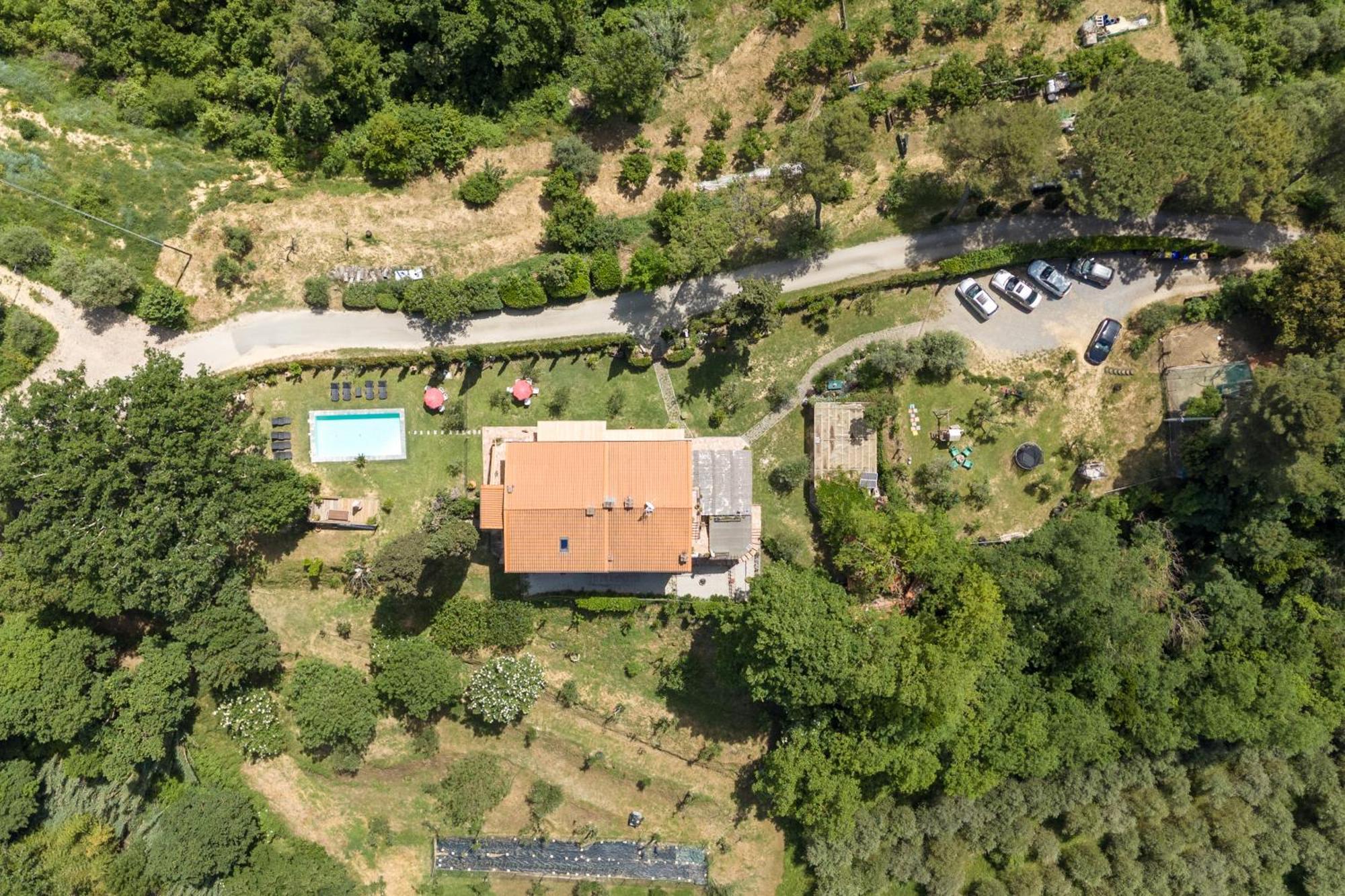 Holiday House Cuordinatura Daire Montopoli in Val dʼArno Dış mekan fotoğraf