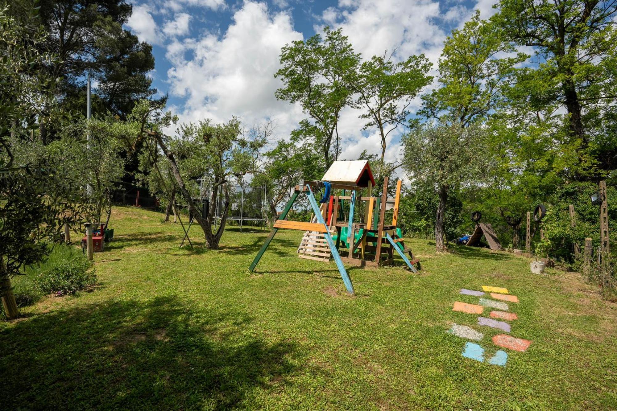 Holiday House Cuordinatura Daire Montopoli in Val dʼArno Dış mekan fotoğraf