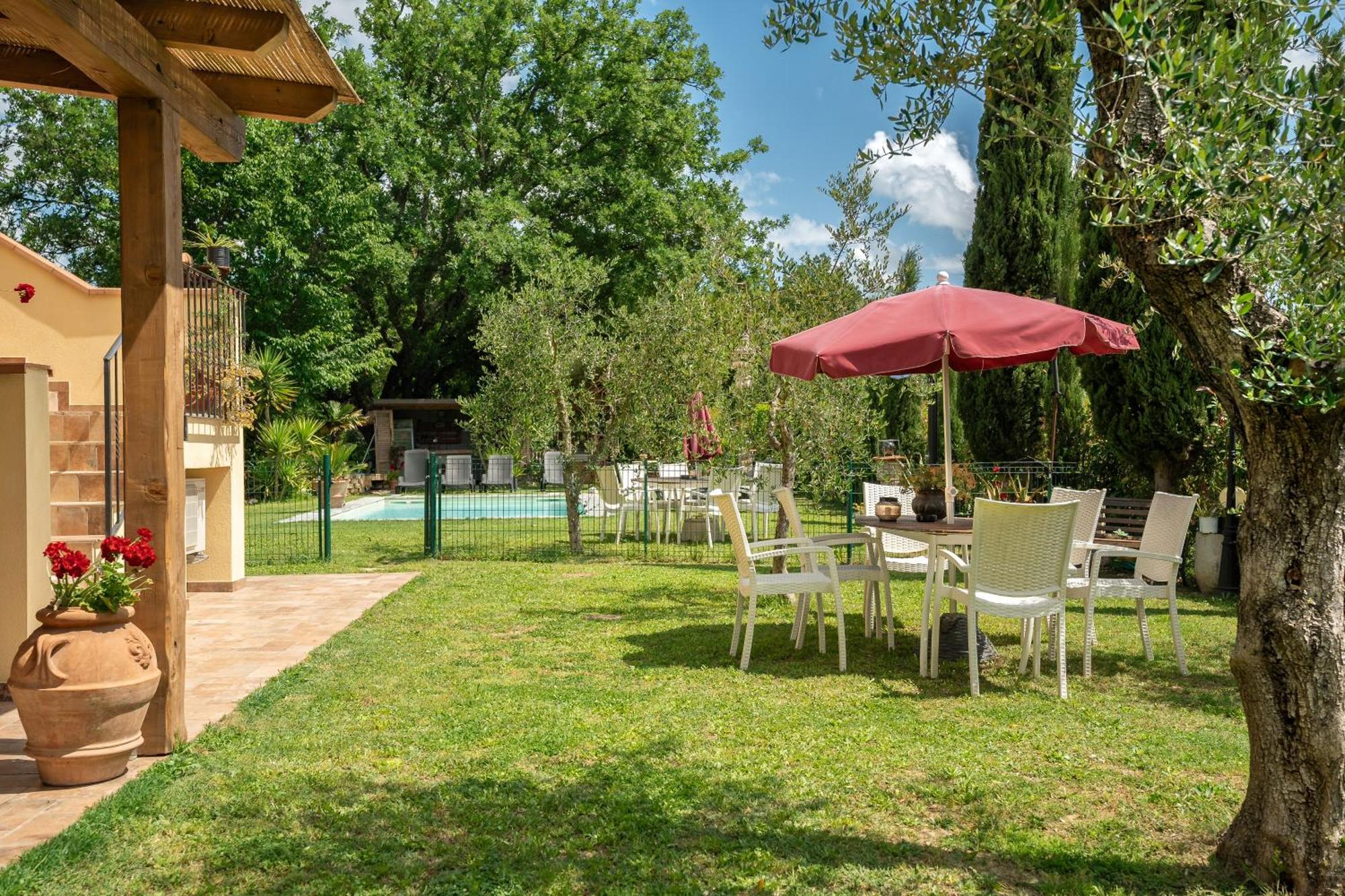 Holiday House Cuordinatura Daire Montopoli in Val dʼArno Dış mekan fotoğraf