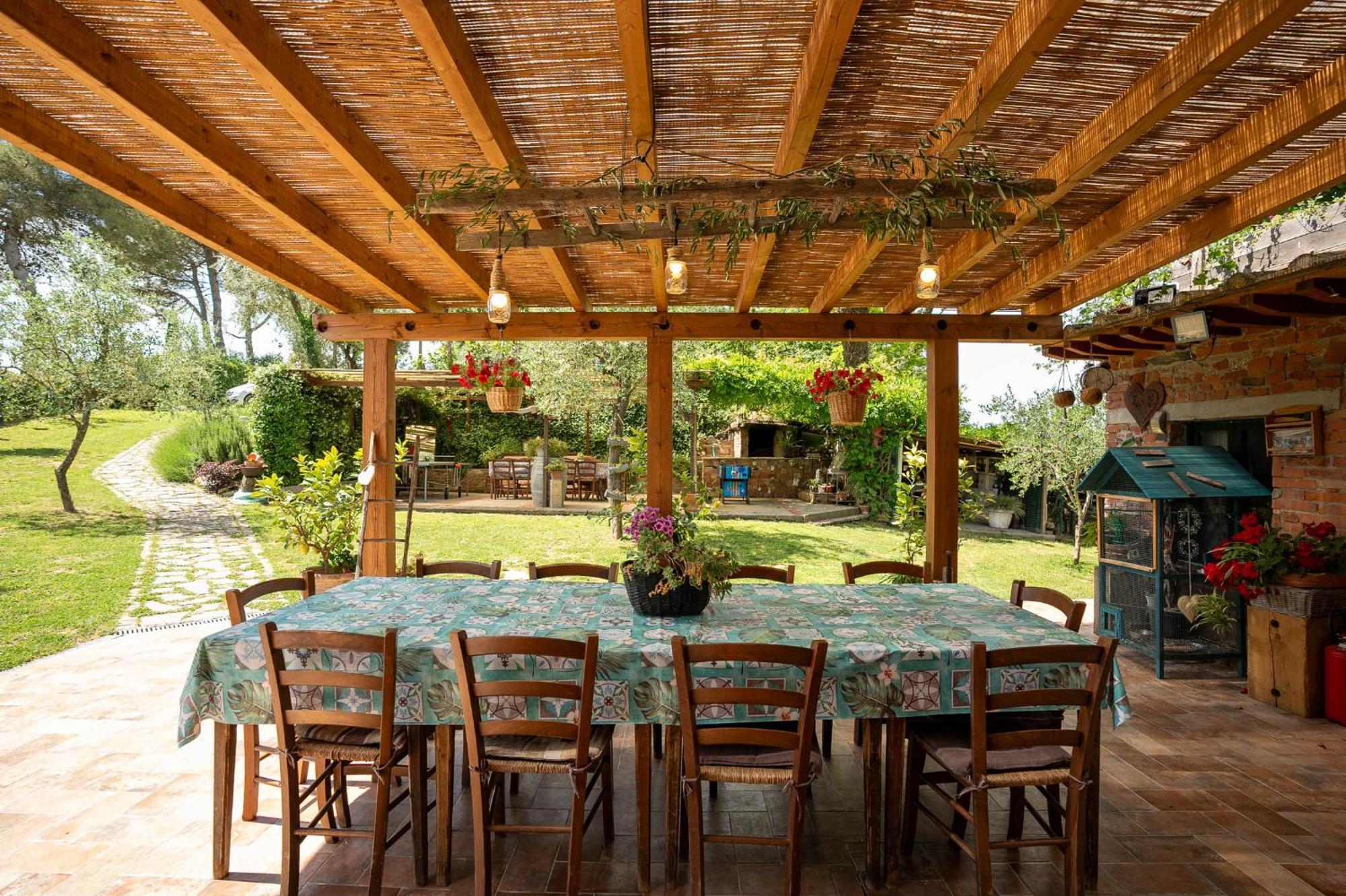 Holiday House Cuordinatura Daire Montopoli in Val dʼArno Dış mekan fotoğraf